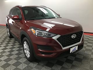 2020 Hyundai Tucson Value KM8J3CA4XLU115955 2020 Hyundai Tucson Value