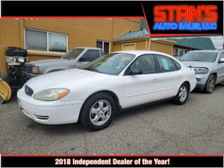 2006 Ford Taurus SE 1FAHP53U46A161440 2006 Ford Taurus SE