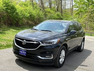2020 Buick Enclave Essence 5GAEVAKW4LJ162776 2020 Buick Enclave Essence