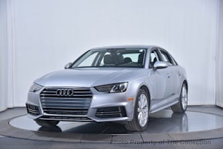 2018 Audi A4 WAUKMAF44JA099105 2018 Audi A4
