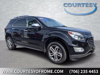 2017 Chevrolet Equinox Premier 2GNFLGE30H6241550 2017 Chevrolet Equinox Premier