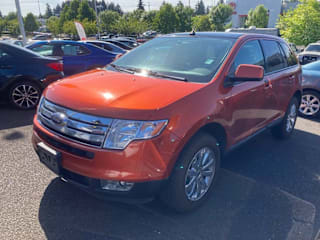 2007 Ford Edge SEL 2FMDK48C67BB14431 2007 Ford Edge SEL