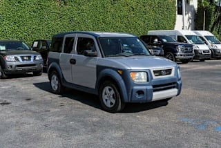 2005 Honda Element EX 5J6YH18675L015640 2005 Honda Element EX