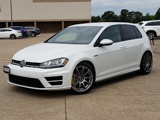 2015 Volkswagen Golf R Base PZEV WVWLF7AU4FW216977 2015 Volkswagen Golf R Base PZEV