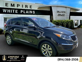 2016 Kia Sportage LX KNDPB3AC1G7858291 2016 Kia Sportage LX