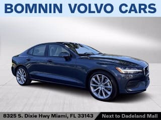 2020 Volvo S60 7JRA22TK3LG060794 2020 Volvo S60