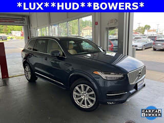 2018 Volvo XC90 T6 Inscription YV4A22PL8J1359776 2018 Volvo XC90 T6 Inscription