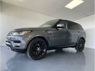 2014 Land Rover Range Rover Sport HSE SALWR2WF2EA369962 2014 Land Rover Range Rover Sport HSE