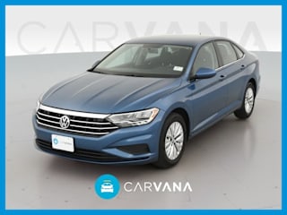 2019 Volkswagen Jetta 1.4T S 3VWC57BU2KM204710 2019 Volkswagen Jetta 1.4T S