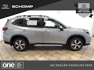 2020 Subaru Forester Touring JF2SKAXC5LH477121 2020 Subaru Forester Touring