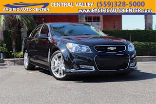 2015 Chevrolet SS Base 6G3F15RW0FL104073 2015 Chevrolet SS Base