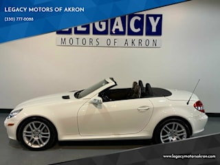 2007 Mercedes-Benz SLK SLK 280 WDBWK54F97F156656 2007 Mercedes-Benz SLK SLK 280