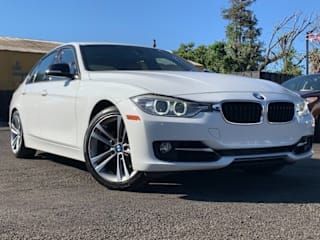 2012 BMW 3 Series 328i WBA3A5C52CF344670 2012 BMW 3 Series 328i
