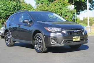 2019 Subaru Crosstrek 2.0i Premium JF2GTACC3KH341612 2019 Subaru Crosstrek 2.0i Premium