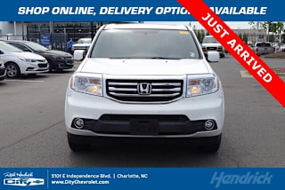 2015 Honda Pilot EX-L 5FNYF3H52FB007027 2015 Honda Pilot EX-L