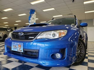 2012 Subaru Impreza JF1GR7E69CG200693 2012 Subaru Impreza