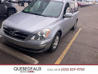 2007 Hyundai Entourage Limited KNDMC233376033477 2007 Hyundai Entourage Limited