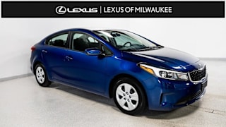 2018 Kia Forte LX 3KPFL4A78JE247733 2018 Kia Forte LX