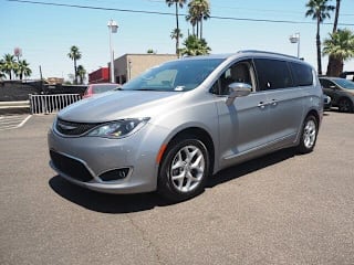 2020 Chrysler Pacifica Limited 2C4RC1GG7LR209186 2020 Chrysler Pacifica Limited
