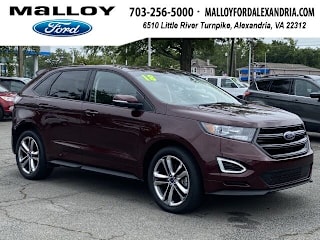 2018 Ford Edge Sport 2FMPK4AP7JBB12592 2018 Ford Edge Sport