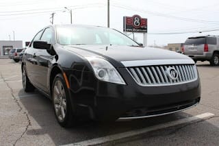 2011 Mercury Milan 3MEHM0JG0BR601977 2011 Mercury Milan