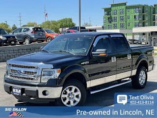 2014 Ford F-150 FX4 1FTFW1EF2EKF47424 2014 Ford F-150 FX4