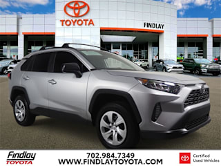 2020 Toyota RAV4 LE 2T3H1RFV3LW074374 2020 Toyota RAV4 LE