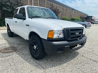 2007 Ford Ranger XL 1FTYR14E27PA08834 2007 Ford Ranger XL