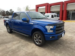 2017 Ford F-150 1FTEW1EF5HKC33055 2017 Ford F-150