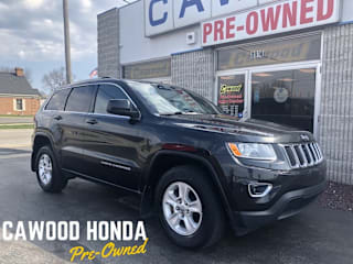 2015 Jeep Grand Cherokee Laredo 1C4RJFAG8FC932618 2015 Jeep Grand Cherokee Laredo