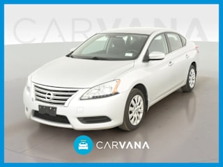 2015 Nissan Sentra SV 3N1AB7AP1FY220364 2015 Nissan Sentra SV