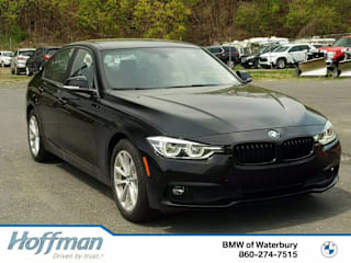 2018 BMW 3 Series 320i xDrive WBA8E5G5XJNU48038 2018 BMW 3 Series 320i xDrive