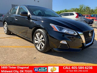 2019 Nissan Altima 2.5 S 1N4BL4BVXKC235173 2019 Nissan Altima 2.5 S