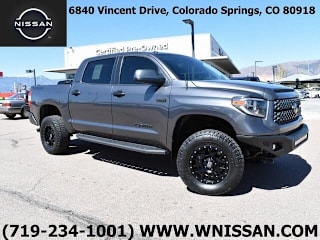 2018 Toyota Tundra Limited 5TFHW5F16JX717431 2018 Toyota Tundra Limited