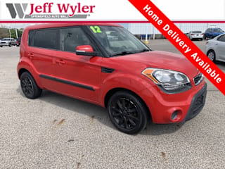2012 Kia Soul + KNDJT2A64C7380420 2012 Kia Soul +