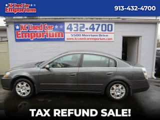 2005 Nissan Altima 2.5 SL 1N4AL11D55N490552 2005 Nissan Altima 2.5 SL