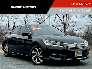 2016 Honda Accord EX w/Honda Sensing 1HGCR2F00GA134602 2016 Honda Accord EX w/Honda Sensing