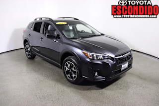 2019 Subaru Crosstrek 2.0i Premium JF2GTACC3KG372428 2019 Subaru Crosstrek 2.0i Premium