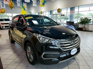 2018 Hyundai Santa Fe Sport 2.4L 5XYZTDLB3JG560304 2018 Hyundai Santa Fe Sport 2.4L