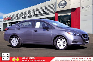 2020 Nissan Versa S 3N1CN8DV7LL920981 2020 Nissan Versa S