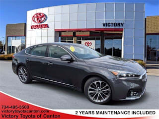 2019 Kia Cadenza Technology KNALC4J18K5150489 2019 Kia Cadenza Technology