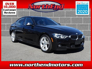 2017 BMW 3 Series 340i xDrive WBA8B7G58HNU37442 2017 BMW 3 Series 340i xDrive