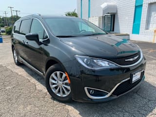 2018 Chrysler Pacifica Touring L 2C4RC1BG1JR253897 2018 Chrysler Pacifica Touring L