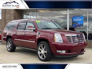 2008 Cadillac Escalade ESV Base 1GYFK66848R223034 2008 Cadillac Escalade ESV Base