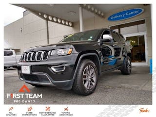2018 Jeep Grand Cherokee Limited 1C4RJFBG5JC211535 2018 Jeep Grand Cherokee Limited