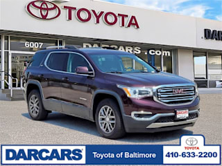 2017 GMC Acadia SLT-1 1GKKNULS9HZ257667 2017 GMC Acadia SLT-1