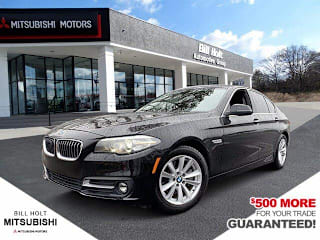 2016 BMW 5 Series 528i WBA5A5C55GG348284 2016 BMW 5 Series 528i