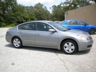 2007 Nissan Altima 2.5 1N4AL21E77N493468 2007 Nissan Altima 2.5