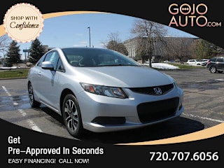 2013 Honda Civic EX 2HGFG3B88DH520928 2013 Honda Civic EX