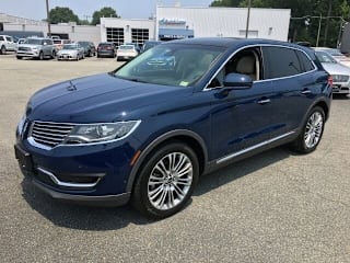 2018 Lincoln MKX Reserve 2LMPJ8LR2JBL45079 2018 Lincoln MKX Reserve